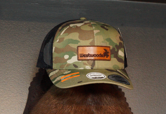 Moose Patch Hat *Pre-order Only*