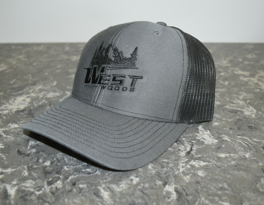 Mountain Grey/Black